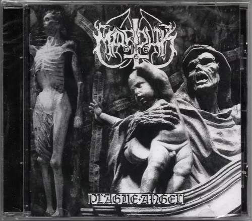 Marduk - Plague Angel Cd Nuevo!!