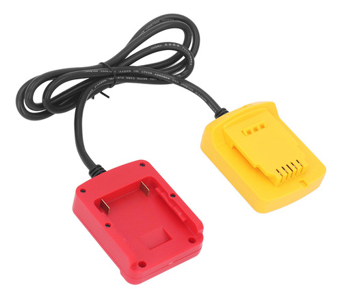 Adaptador De Litio Con Convertidor De Batería Para La Serie