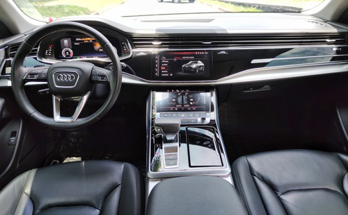 Audi Q8 Progressive 55 Tfsi