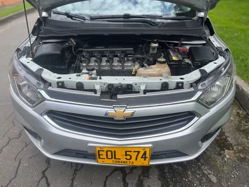 Chevrolet Onix 1.4 Ltz