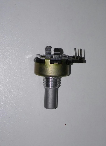 Ft-2500 Base Yaesu - Dial Repuesto - Nuevo - Original