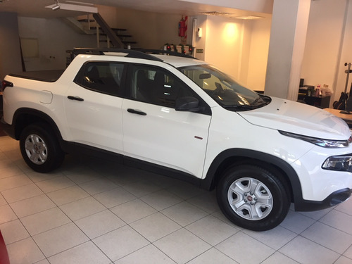Fiat Toro 0km 2021 Tasa 0% Cuotas Incluido Gastos M-