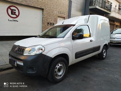 Fiat Fiorino 1.4 Fire Evo 87cv