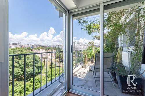 Reservado! Venta Penthouse Con Increible Vista. Terraza Propia. 4 Amb, Cocina C/ Comedor Diario.