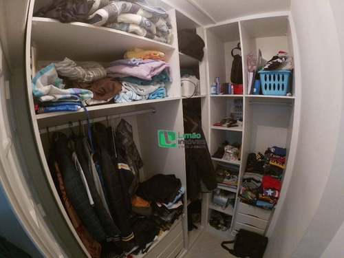 Imagem 16 de 30 de Apartamento Com 2 Dormitórios À Venda, 60 M² Por R$ 340.000,00 - Limão - São Paulo/sp - Ap1285