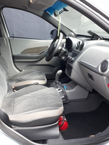 Chevrolet - Agile 1.4 Ltz