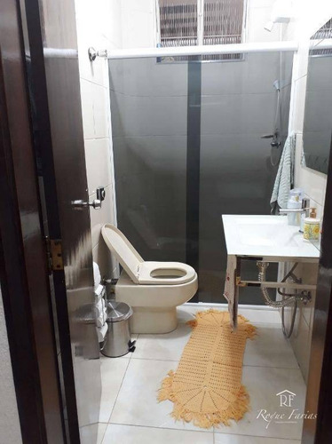 Sobrado Residencial À Venda, Bela Vista, Osasco. - So0574