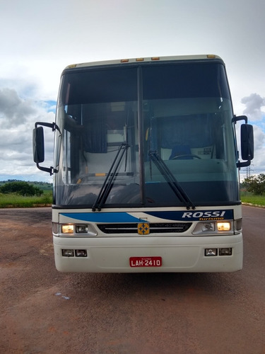 Mercedes Bens Vista Bus 360