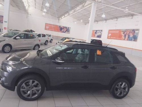 Imagem 8 de 9 de Citroën C4 Cactus 1.6 Vti 120 Flex Feel Eat6