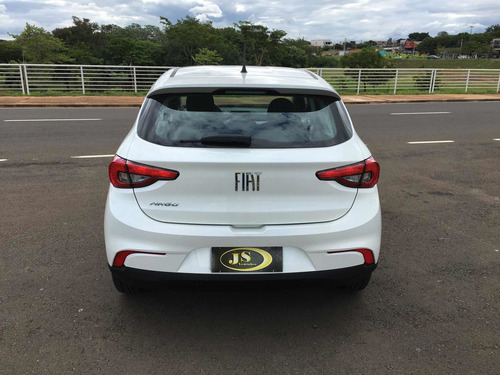 Imagem 12 de 12 de Fiat Argo 2020 1.0 Drive Flex 5p