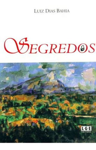 Segredos. Poesias