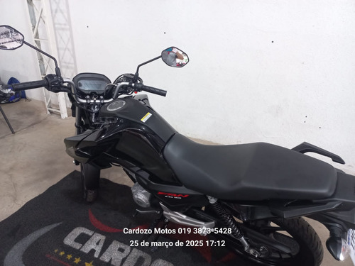 Honda Cg 160 Fan Zero Km 2025 Documentada