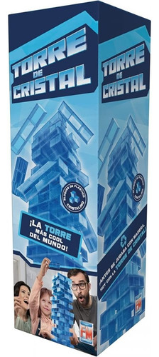 Torre De Cristal Juego De Mesa Fotorama