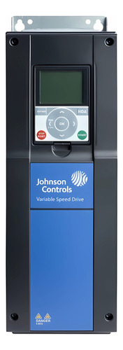 Variador Frecuencia 10hp/220 Tri-tri Marca Johnson Controls