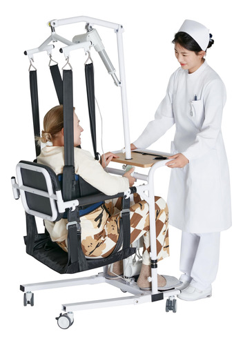 Vbgiety Silla Electrica De Transferencia De Pacientes, Silla