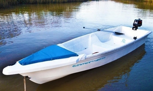 Canobote Caiman 420 Se Puede Matricular Ver Video 70 Kg