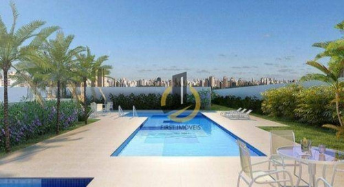 Imagem 22 de 30 de Apartamento De 65 Mts² 2 Dorms 1 Suite 1 Vaga Varanda Com Lazer Completo No Condominio Advanced Ipiranga - Ap1928
