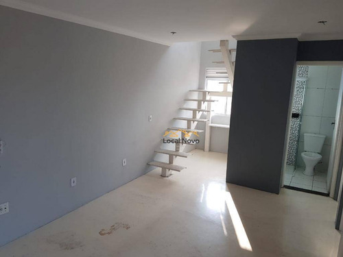 Imagem 1 de 13 de Apartamento Duplex Com 2 Dormitórios À Venda, 70 M² Por R$ 230.000,00 - Vila Nova Bonsucesso - Guarulhos/sp - Ad0002