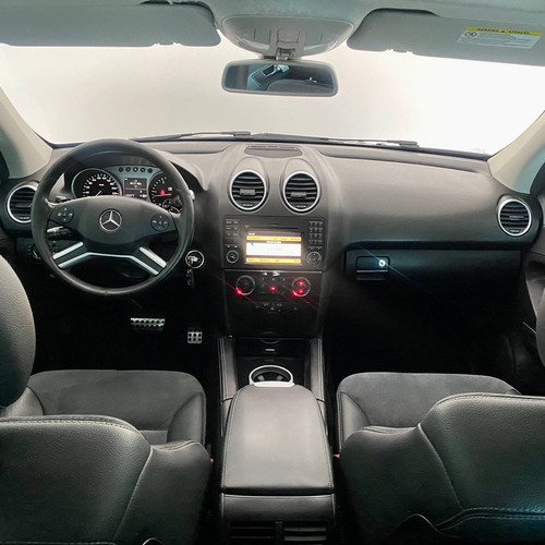 Imagem 4 de 11 de Mercedes-benz Ml 350 3.0 Cdi Sport 4x4 V6 Diesel 4p