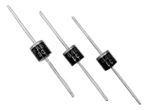 Comprar Kit 100 Pçs Diodo Retificador 6a8 Dc Components