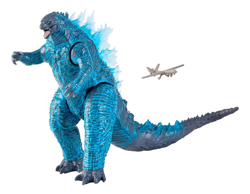 Godzilla X Kong The New Empire 15 Cm Godzilla Energized