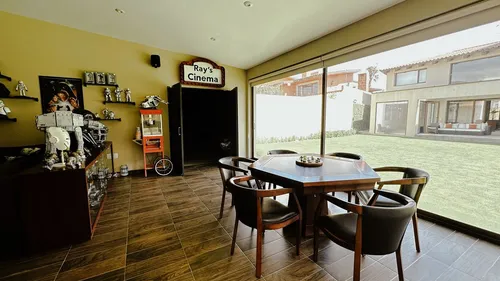 Casa En Venta Con Doble Seguridad En Lomas Country Club, Huixquilucan Edo Mex
