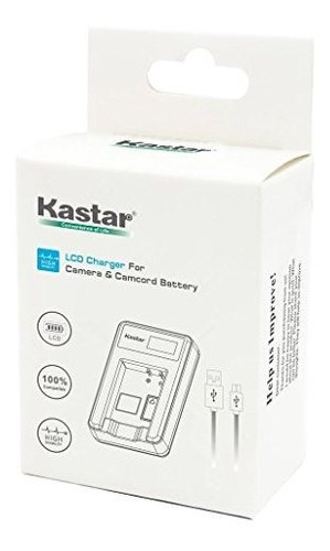 Pc Kastar Bateria Cargador Usb Slb 10 2 A