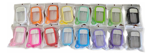 Envases Atomizadores De 50 Ml (6 Unidades)