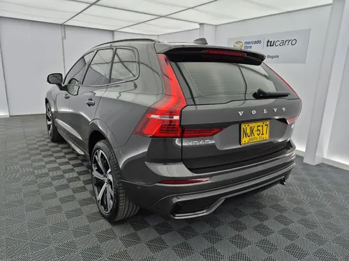 Volvo Xc60 2.0 T8 Ultimate Dark