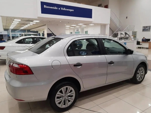 Volkswagen Voyage Trendline 1.6 Msi 2021