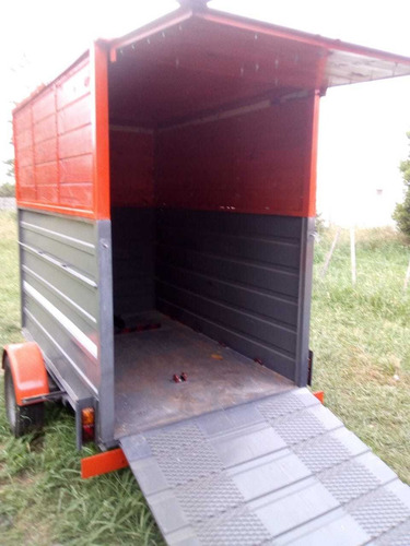 Imagen 9 de 10 de Mini Fletes, Transporte De Motos, M/mudanzas, Todo El País.