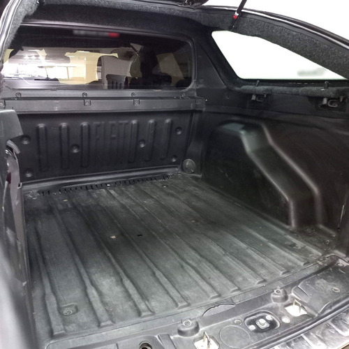 Imagen 7 de 15 de Fiat Toro 2.0 Volcano 4x4 At3