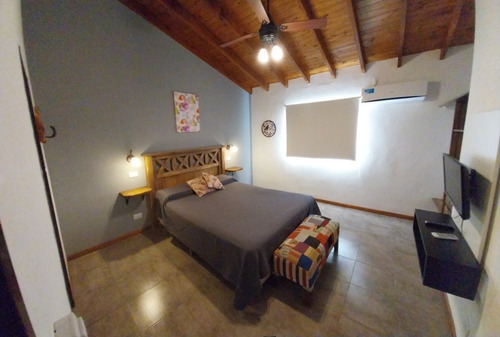 Alquiler De Cabaña En Villa General Belgrano - Pileta Privada. (hasta 5 Personas). Finde Largo Junio