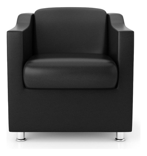 Cadeira De Jantar Balaqui Estofados Balaqui Decor Poltrona Tilla Estrutura Preto