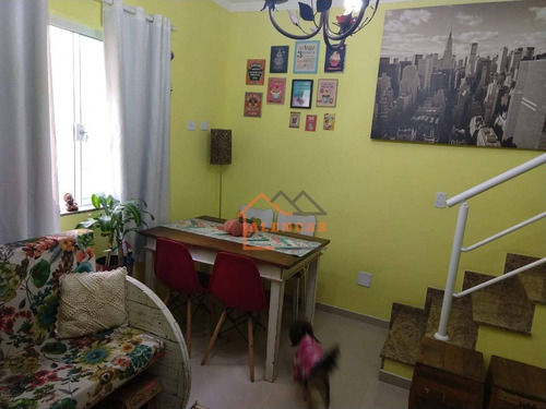Sobrado À Venda Por R$ 265.000,00 - Vila Buenos Aires - São Paulo/sp - So0352