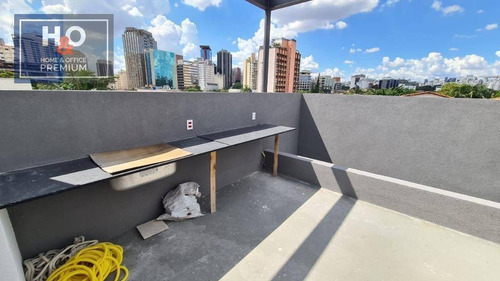 Casa Com 4 Dormitórios À Venda, 300 M² - Vila Nova Conceição - São Paulo/sp - Ca0175