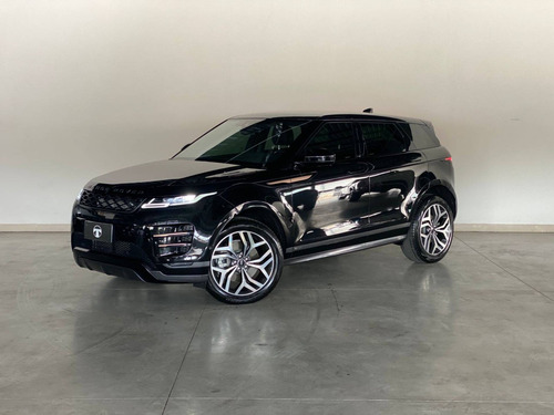Imagem 1 de 15 de Land Rover Range Rover Evoque 2.0 P250 Flex R-dynamic Se