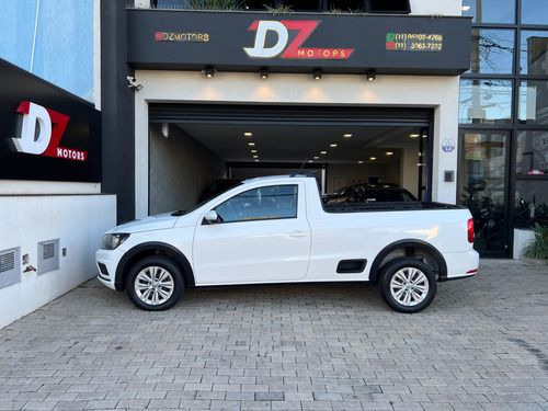 Volkswagen Saveiro 1.6 MSI TRENDLINE CS 8V FLEX 2P MANUAL