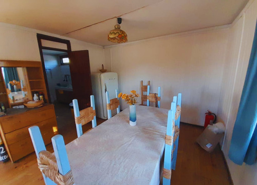 Cómoda Casa En El Corazón De Papudo