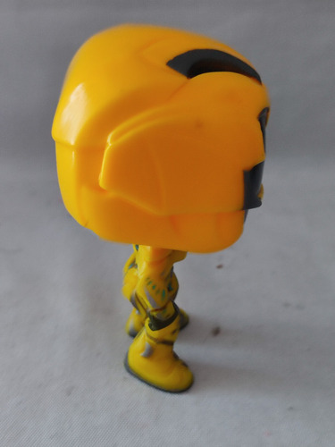 Power Ranger Amarillo Power Rangers Funko Pop (Usado)