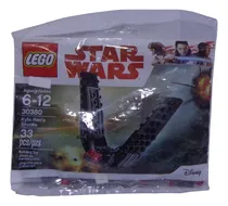 Comprar Kylo Ren Shuttle Star Wars Lego Polybag 30380