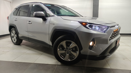 Toyota RAV4 2.5 Limited Hibrid 4wd At
