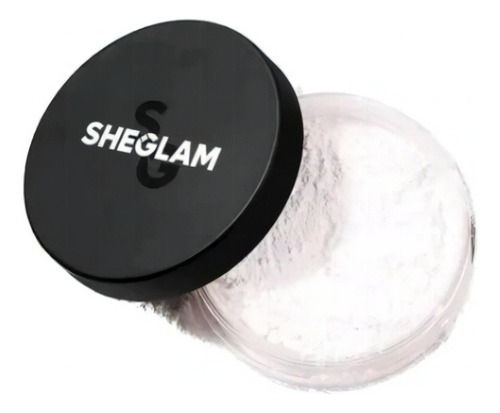 Sheglam Baked Glow Setting Powder Pó facial Tono Translúcido