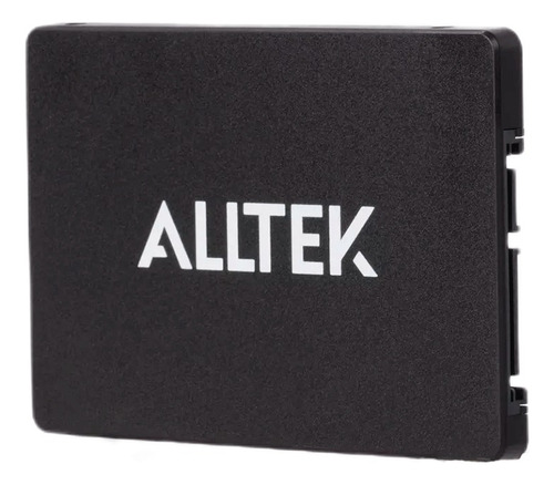 Disco Solido Interno 512gb Alltek 2.5 Sata Ill 512gb Preto Cor Preto 512GB