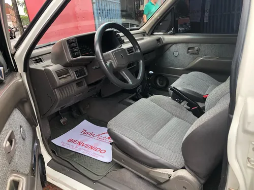 Chevrolet Rodeo 2.6l
