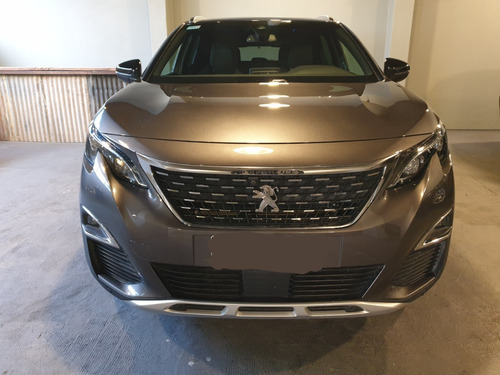 Imagen 3 de 17 de Peugeot 3008 Gt Line