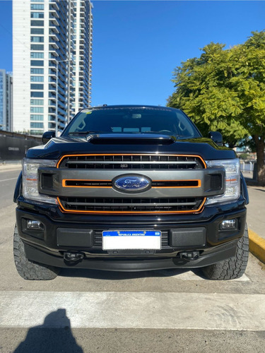 Ford F-150 5.0l V8 Lariat Luxury