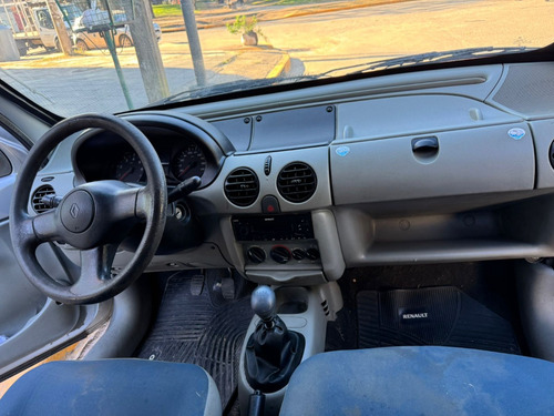 Renault Kangoo 1.6 2 Furgon Confort Cd Svt 1plc