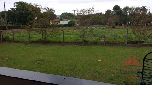 Chácara À Venda, 1000 M² Por R$ 700.000 - Parque Residencial Tancredi - Americana/sp - Ch0138