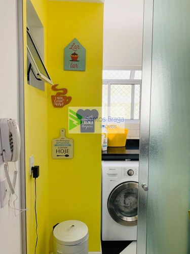 Apartamento Padrão Para Venda Em Jardim Cidade Pirituba São Paulo-sp - 713